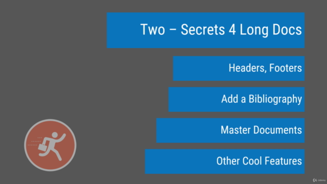 Word 4 Busy People. Secrets 2 Manage Long Docs in Just 2 Hrs – Screenshot 4