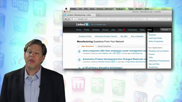 Social Media Monitoring – Screenshot 2