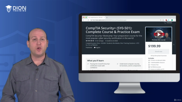 CompTIA Security+ (SY0-701) Complete Course & Exam - Screenshot_01