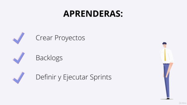 Gestiona tu Proyecto Scrum con Jira Software – Screenshot 2