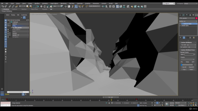 3ds Max : Ferramentas de Animação 3D, Arnold e After Effects - Screenshot_02