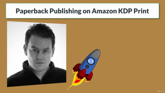 Paperback Publishing on Amazon KDP ( Formerly CreateSpace ) – Screenshot 3