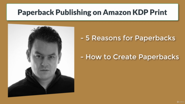 Paperback Publishing on Amazon KDP ( Formerly CreateSpace ) – Screenshot 4