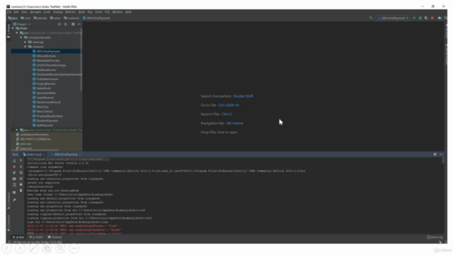 Blockchain Programming: Smart Contracts with Ardor – Screenshot 1