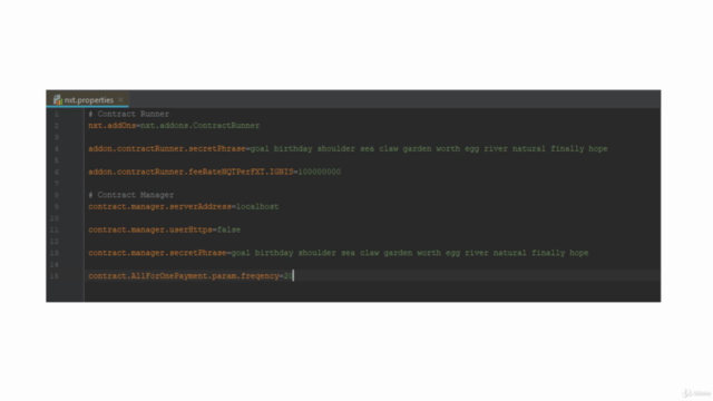 Blockchain Programming: Smart Contracts with Ardor – Screenshot 2