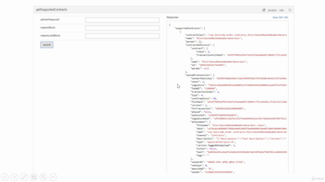 Blockchain Programming: Smart Contracts with Ardor – Screenshot 3