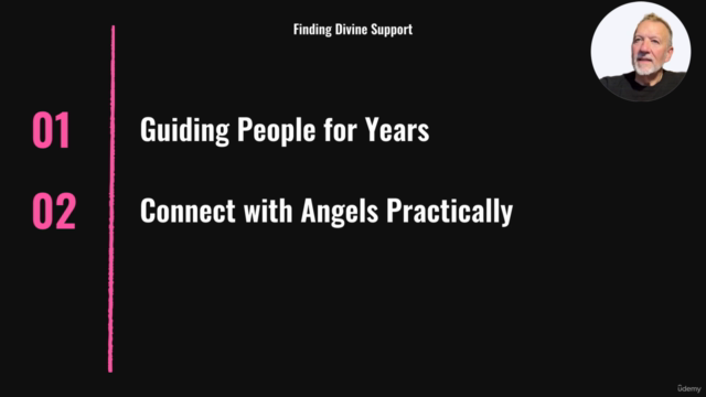 48 Essential Angels to help you in life – Screenshot 1