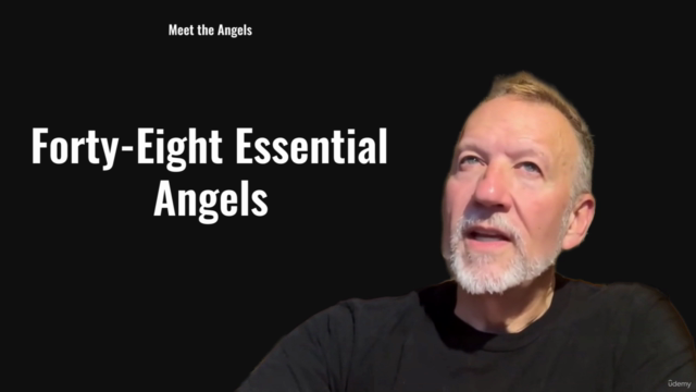 48 Essential Angels to help you in life – Screenshot 2