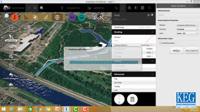 BIM applications for Roads, Highways & Transportation design - Screenshot_03