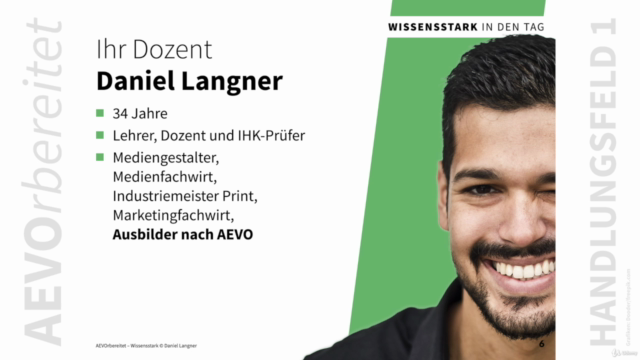 Ausbilderschein Handlungsfeld 1 – Ausbilder nach AEVO (AdA) – Screenshot 2