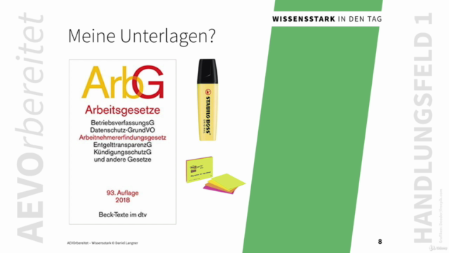 Ausbilderschein Handlungsfeld 1 – Ausbilder nach AEVO (AdA) – Screenshot 3