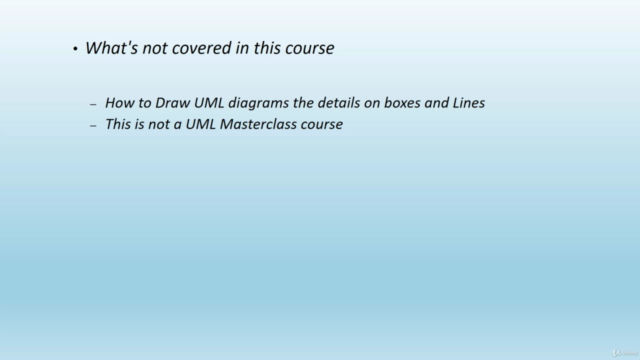 Learn to Model Software Architecture using UML in 7 steps – Screenshot 3