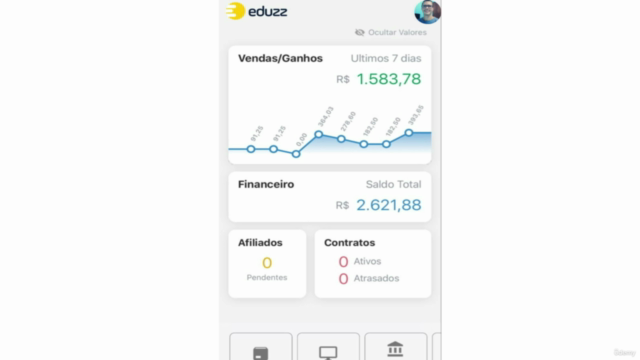 Afiliado maquina de vendas-negocio online marketing digital – Screenshot 2