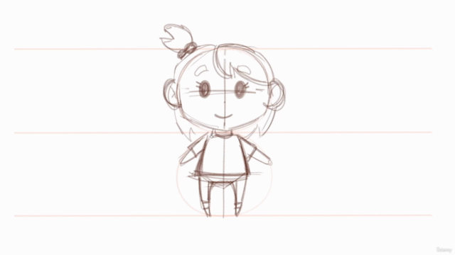 Complete Chibi Drawing Course: Draw Adorable Characters! – Screenshot 2