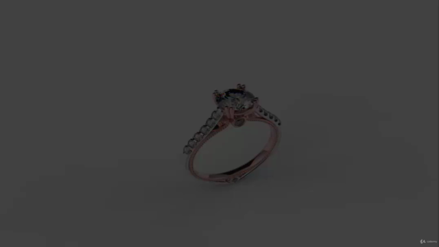 3D Jewelry Rendering Using Keyshot - Screenshot_03