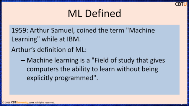 Learn Machine Learning algorithms, softwares, deep learning – Screenshot 1