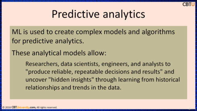Learn Machine Learning algorithms, softwares, deep learning – Screenshot 2