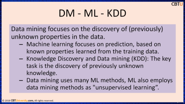 Learn Machine Learning algorithms, softwares, deep learning – Screenshot 3