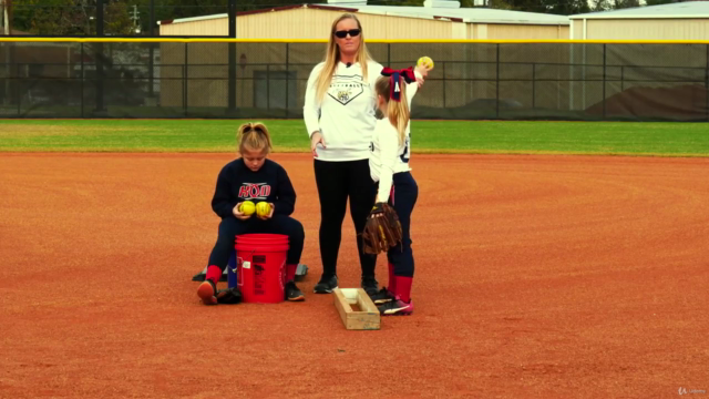 Youth Softball Skills and Drills Vol. 2 - Pitching – Screenshot 2
