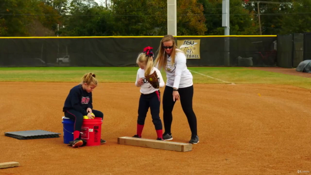 Youth Softball Skills and Drills Vol. 2 - Pitching – Screenshot 4