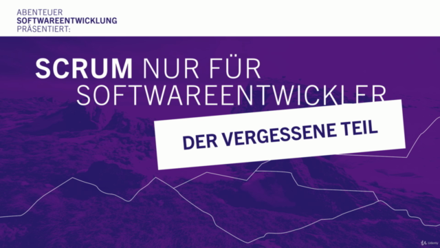 SCRUM nur für Softwareentwickler - der vergessene Teil – Screenshot 1