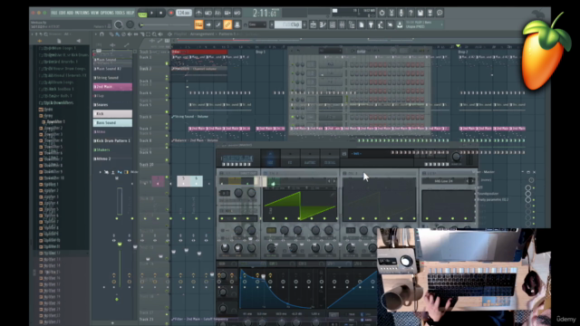FL Studio 21 - Music Production In FL Studio 21 for Mac & PC - Screenshot_01