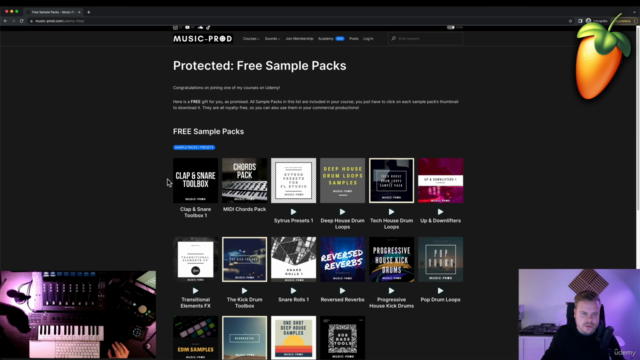 FL Studio 21 - Music Production In FL Studio 21 for Mac & PC - Screenshot_04