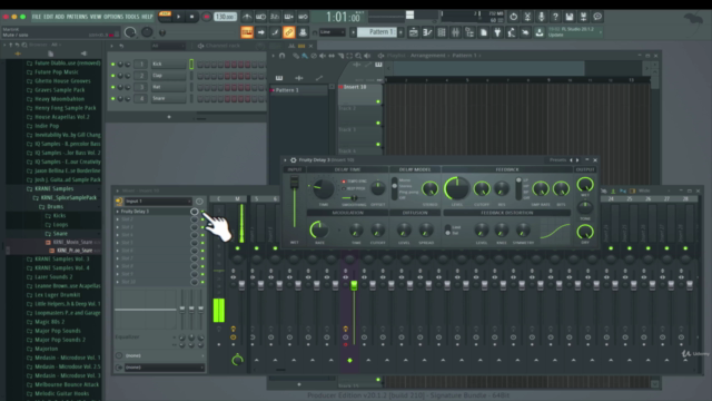 FL Studio 20.1 Upgrade Course - Learn FL Studio For Mac & PC - Screenshot_04