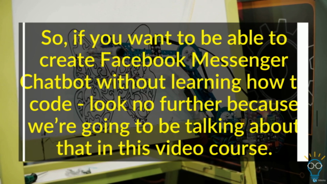 Facebook Marketing: How to Build Facebook Messenger Chatbot - Screenshot_04