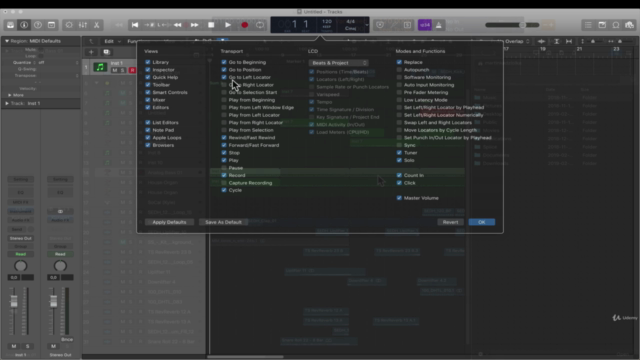 Logic Pro Course: Customize Logic Pro & Work Like A Pro – Screenshot 1