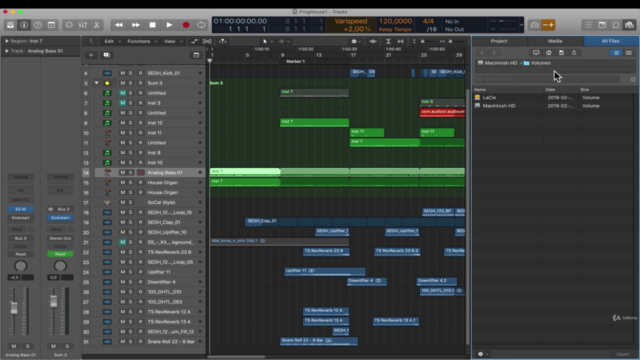 Logic Pro Course: Customize Logic Pro & Work Like A Pro – Screenshot 2