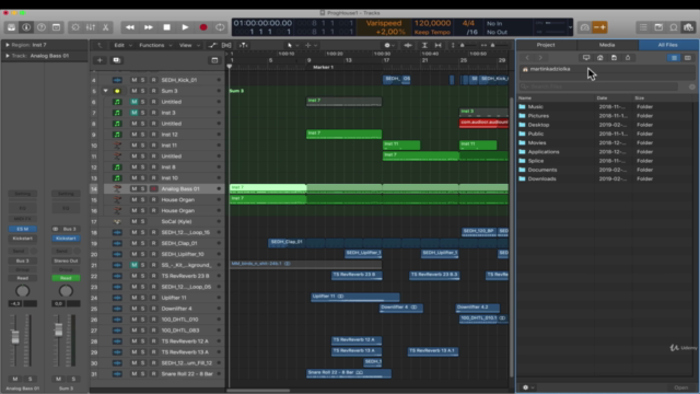 Logic Pro Course: Customize Logic Pro & Work Like A Pro – Screenshot 3