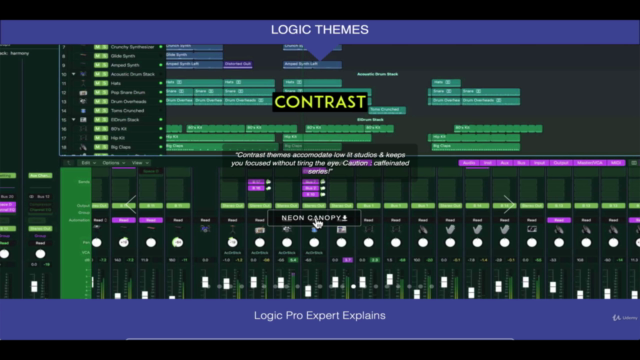 Logic Pro Course: Customize Logic Pro & Work Like A Pro – Screenshot 4