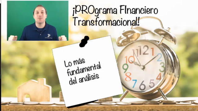 Curso para aprender a invertir en la Bolsa de Nueva York – Screenshot 2