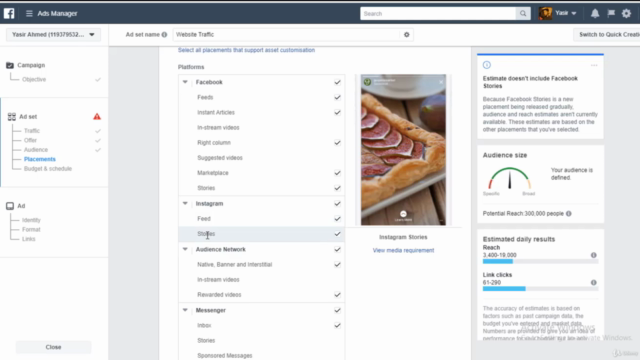 Facebook Marketing & Facebook Ads Course For Beginners – Screenshot 2