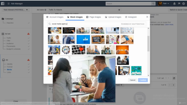 Facebook Marketing & Facebook Ads Course For Beginners – Screenshot 3