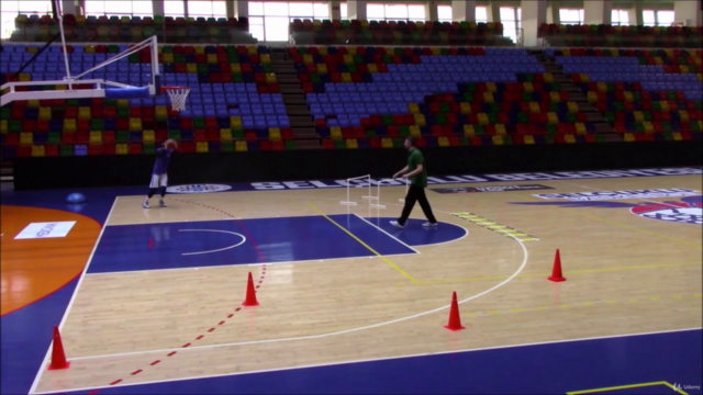 Genç Basketbolcular için Fiziksel Gelişim – Screenshot 3