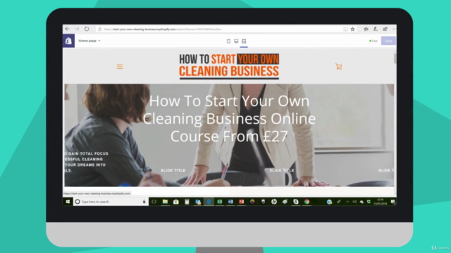 How To Start Your Own Commercial Cleaning Business – Screenshot 4