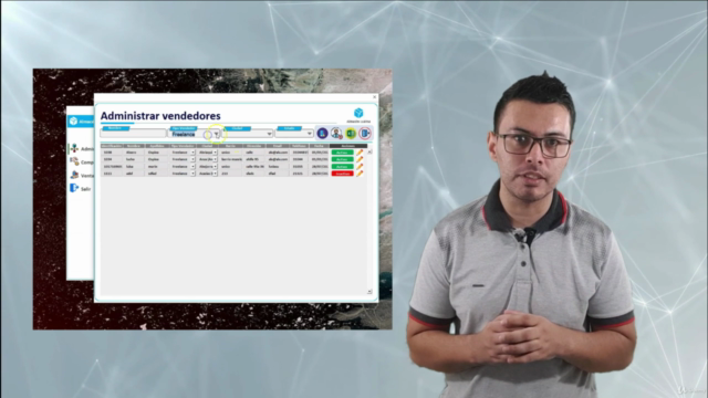 Master en Vba Excel-Desarrolla macros y aplicaciones (2021). – Screenshot 3