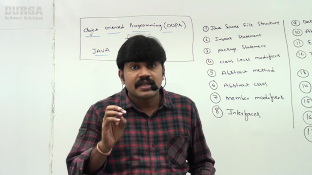 Object Oriented Programming (OOPs) for JAVA Interviews – Screenshot 1