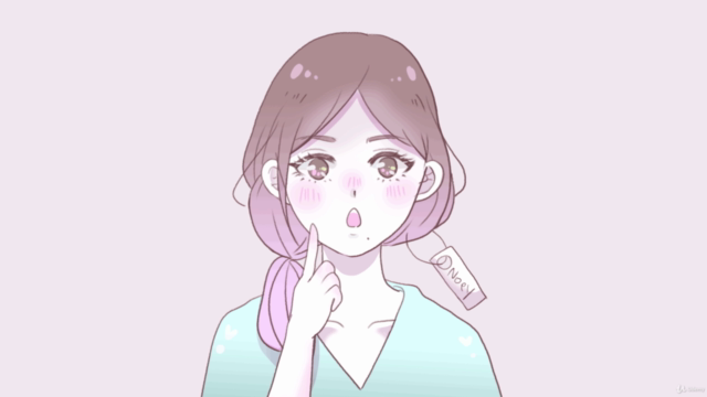 Anime Drawing Course | How to draw FACE β Screenshot 1