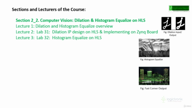 Video Processing with FPGA – Screenshot 3
