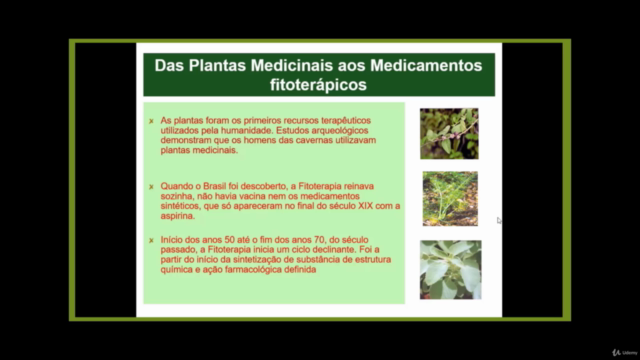 Curso de cosmética e produtos naturais – Screenshot 2