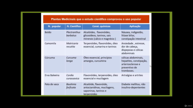 Curso de cosmética e produtos naturais – Screenshot 3