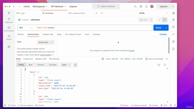 Master Laravel 12 & PHP: From Beginner to Advanced – Screenshot 2