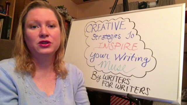 Comprehensive Strategies to Inspire Your Writing Muse – Screenshot 1
