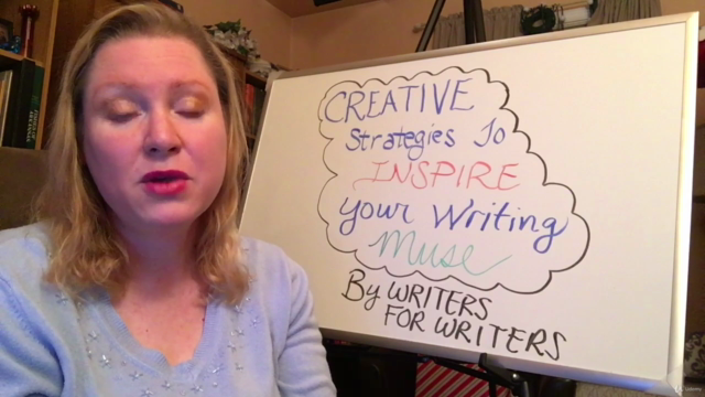 Comprehensive Strategies to Inspire Your Writing Muse – Screenshot 2