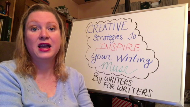 Comprehensive Strategies to Inspire Your Writing Muse – Screenshot 4