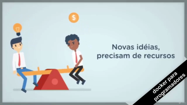 Docker para programadores – Screenshot 1