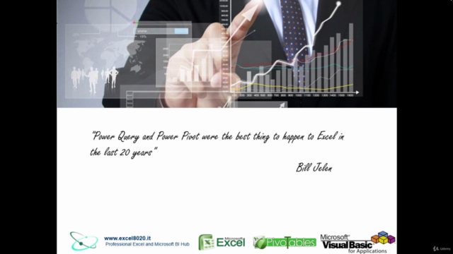 Microsoft Excel: Power Query e Data Modeling – Screenshot 4